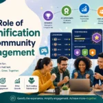 The Role of Gamification in Community Engagement